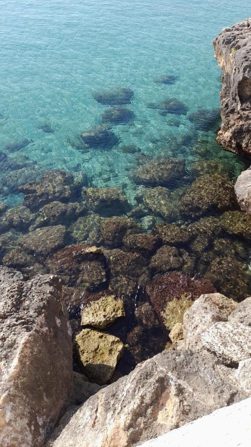 La Preferita Appartamento Vista Lato Mare โมโนโปลี ภายนอก รูปภาพ