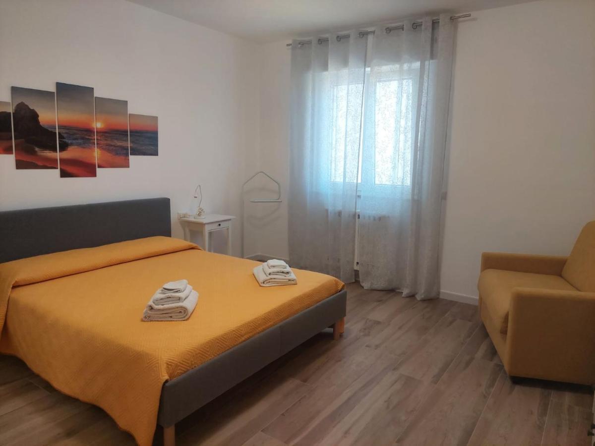 La Preferita Appartamento Vista Lato Mare โมโนโปลี ภายนอก รูปภาพ
